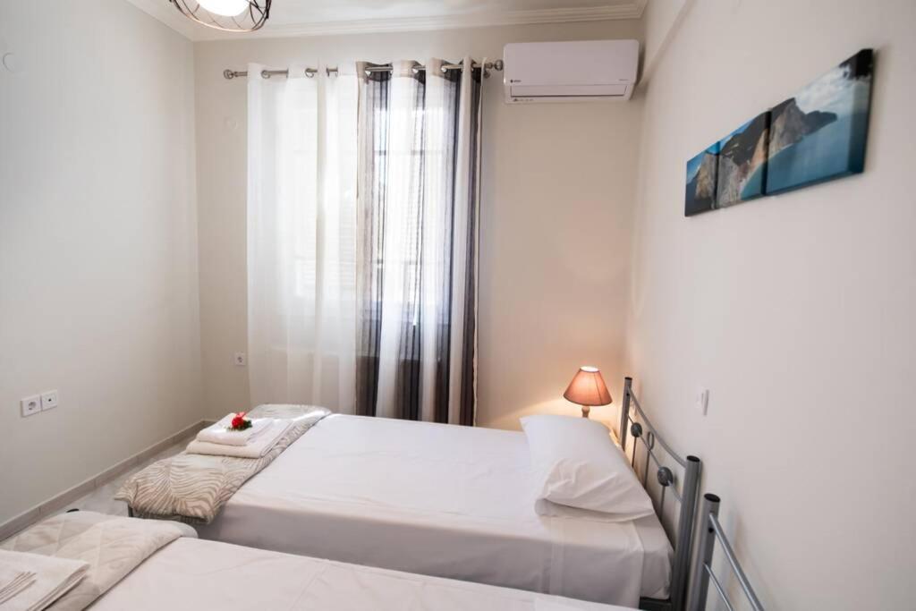 Apartment In The Center Of Lefkas Lefkáda المظهر الخارجي الصورة