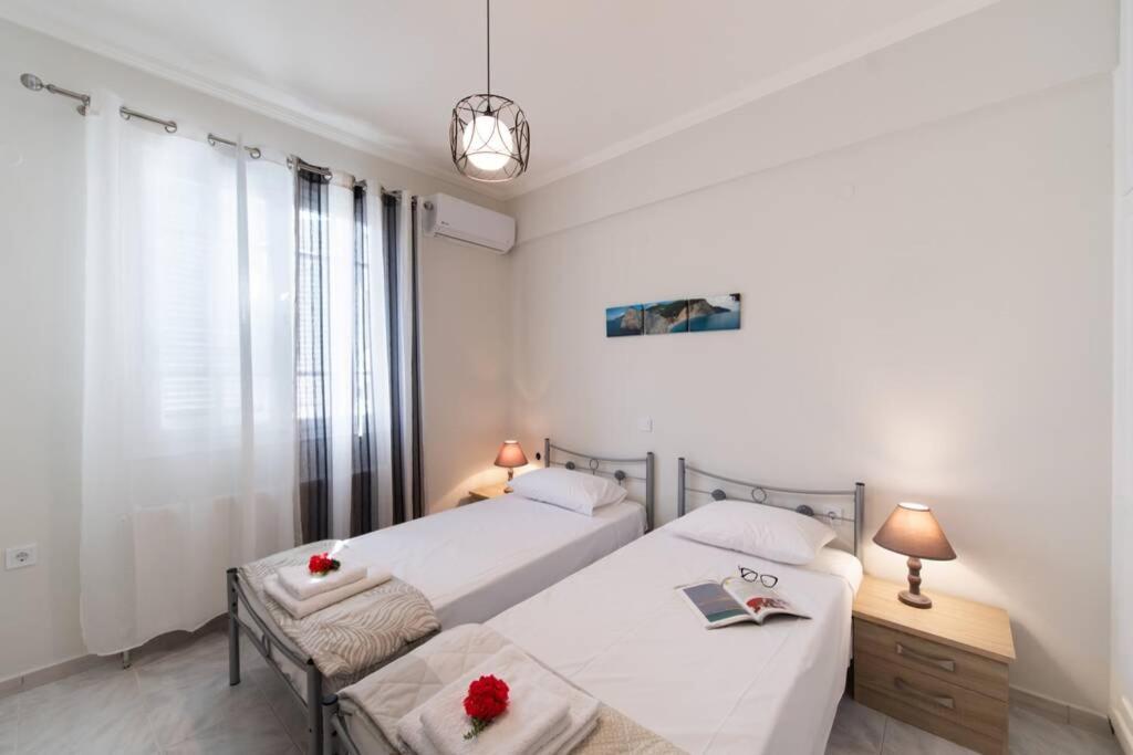 Apartment In The Center Of Lefkas Lefkáda المظهر الخارجي الصورة
