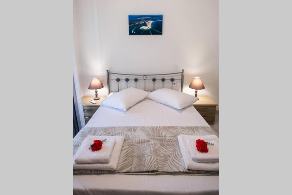 Apartment In The Center Of Lefkas Lefkáda المظهر الخارجي الصورة