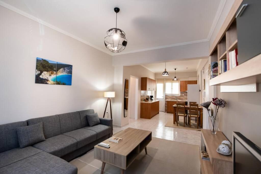 Apartment In The Center Of Lefkas Lefkáda المظهر الخارجي الصورة