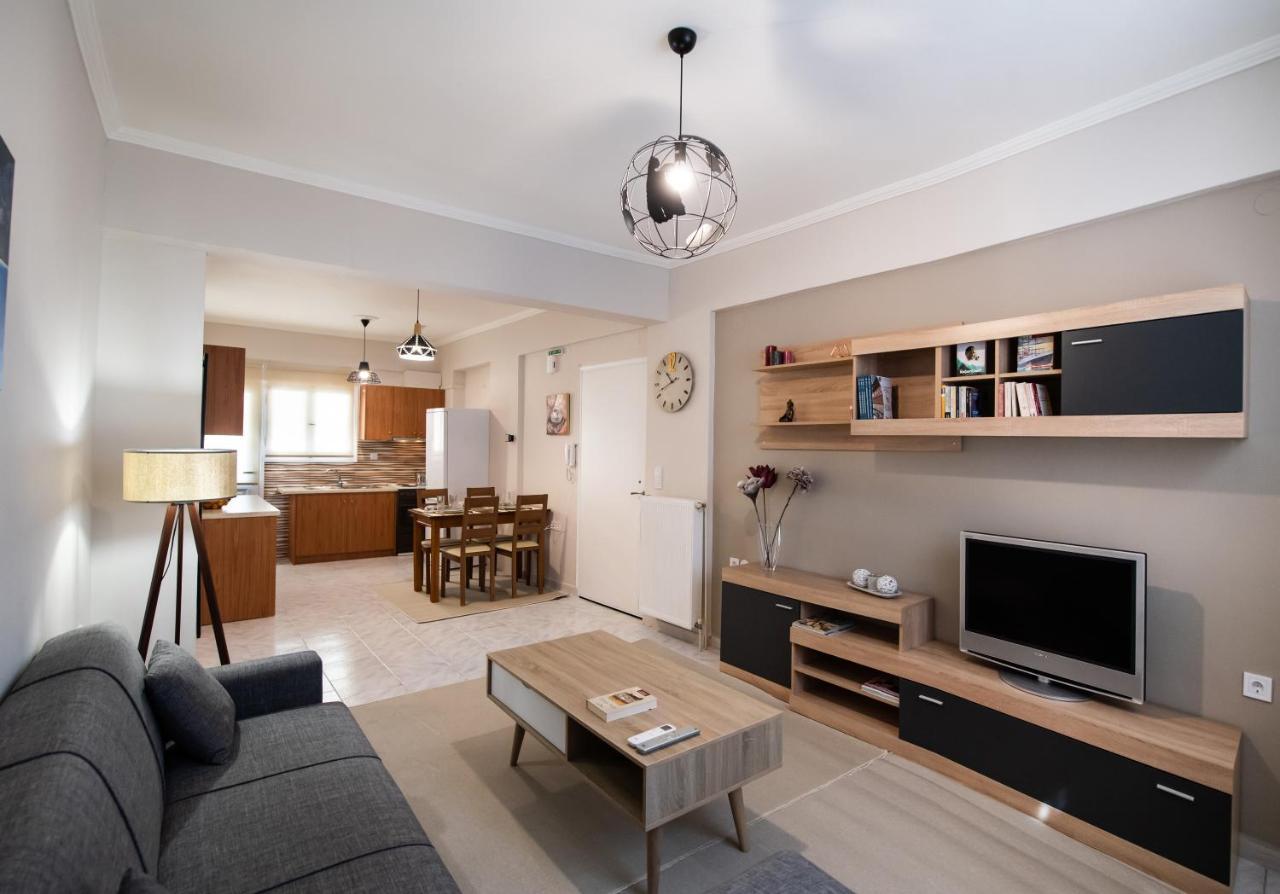 Apartment In The Center Of Lefkas Lefkáda المظهر الخارجي الصورة